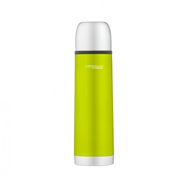 Bouteille isotherme 50cl lime- Thermocafé - Thermos