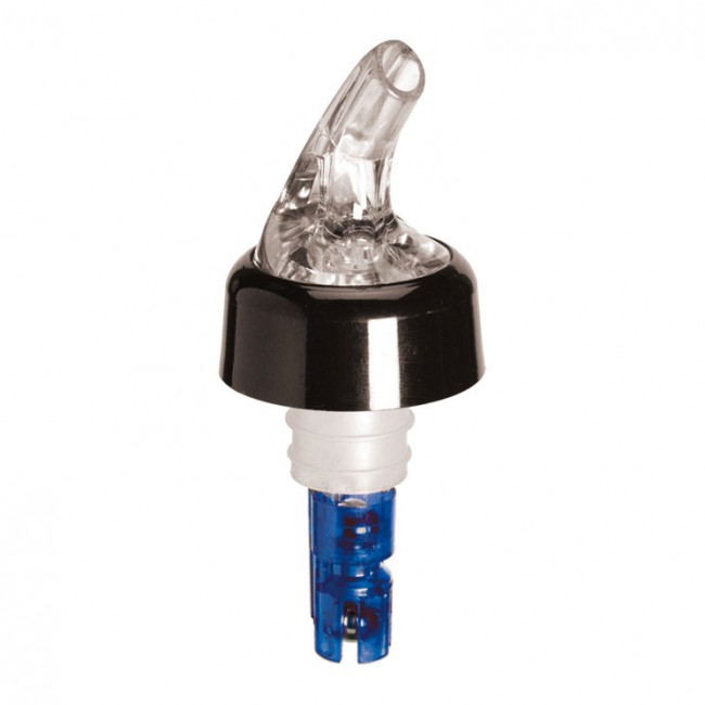 Doseur à billes 2,5cl - Inox et plastique