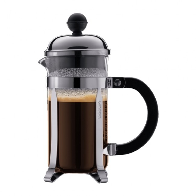 Cafetière à piston 3 tasses 35cl Brillant - Chambord - Bodum