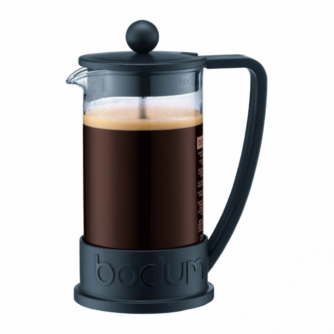 Cafetière à piston 3 tasses 35cl Noire - Caffettiera - Bodum