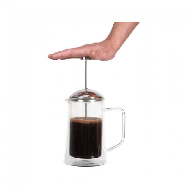 Cafetière à piston à double paroi 1 litre - Isolate - Cosy & Trendy