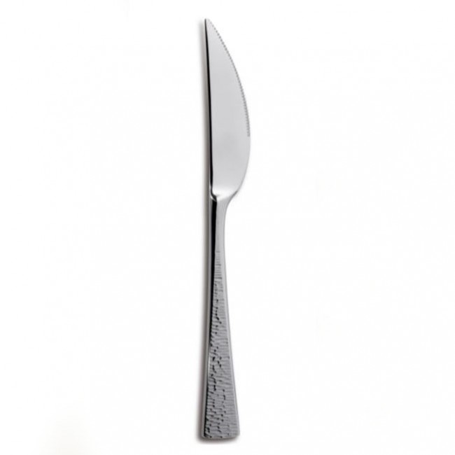 Couteau à steak inox - Lot de 6 - Laguiole - Amefa