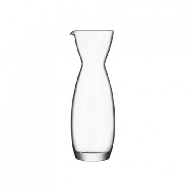 Carafe en verre 100cl - Perfecta - Luigi Bormioli