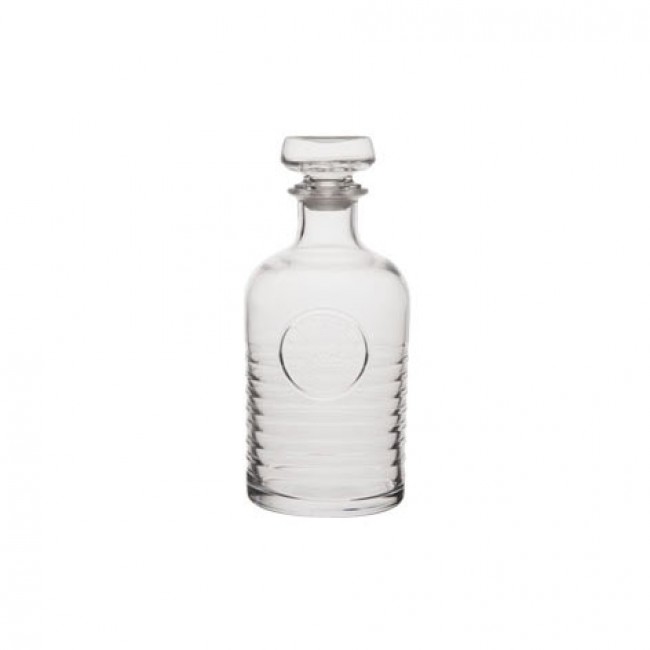 Bouteille en verre 1L avec bouchon mécanique - swing - le parfait