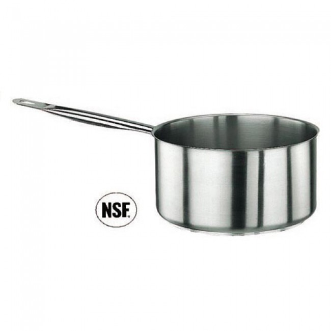 Casserole induction en inox 18/10 - Ø 16 cm - Série 1000 - Paderno