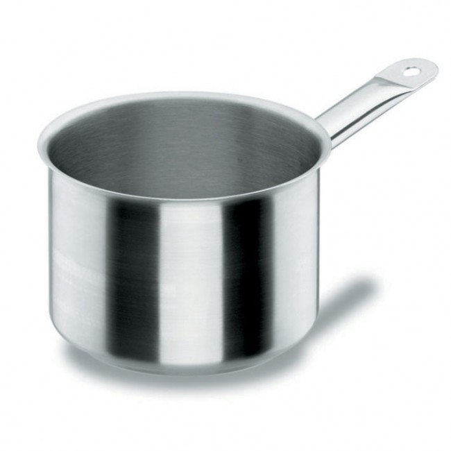 Casserole haute induction en inox 18/10 - Ø 16 cm - Chef Classic - Lacor