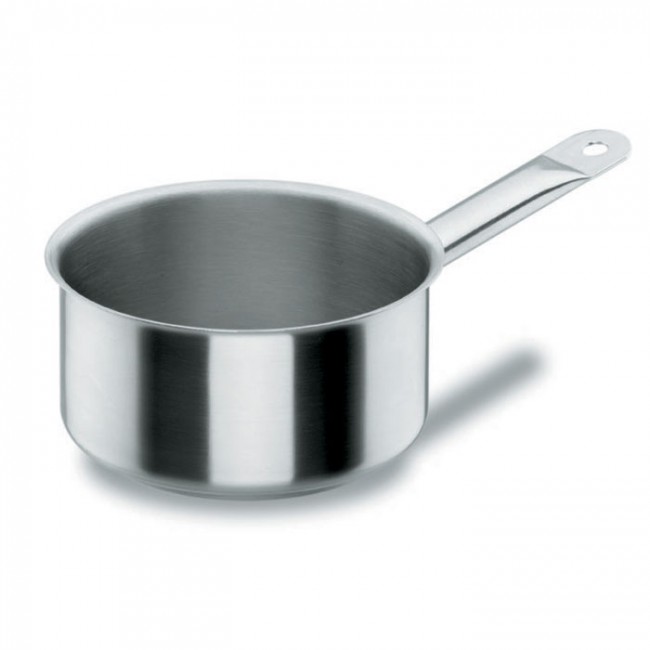 Casserole induction en inox 18/10 - Ø 12 cm - Chef Classic - Lacor