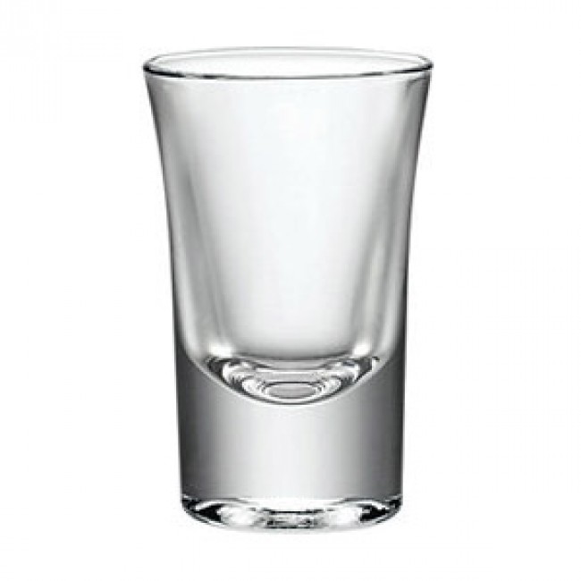 Shooter - Verre à vodka 3,4cl - Lot de 12 - Dublino - Bormioli Rocco