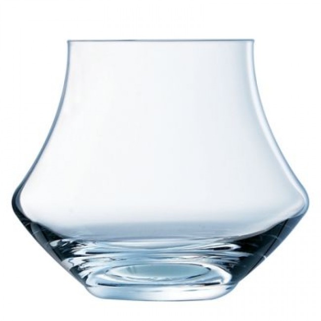 Verre à whisky ou à cognac Warm 30cl en Kwarx - A l'unité - Open Up Spirit - Mikasa - Chef&Sommelier