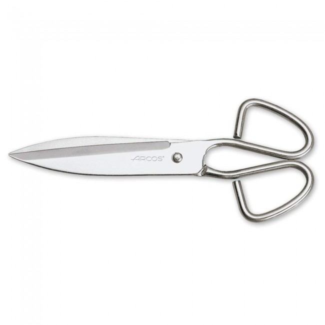ciseaux de cuisine universels - lames en acier inoxydable avec micro-dentelure poignees synthetiques incassables noir - victorinox