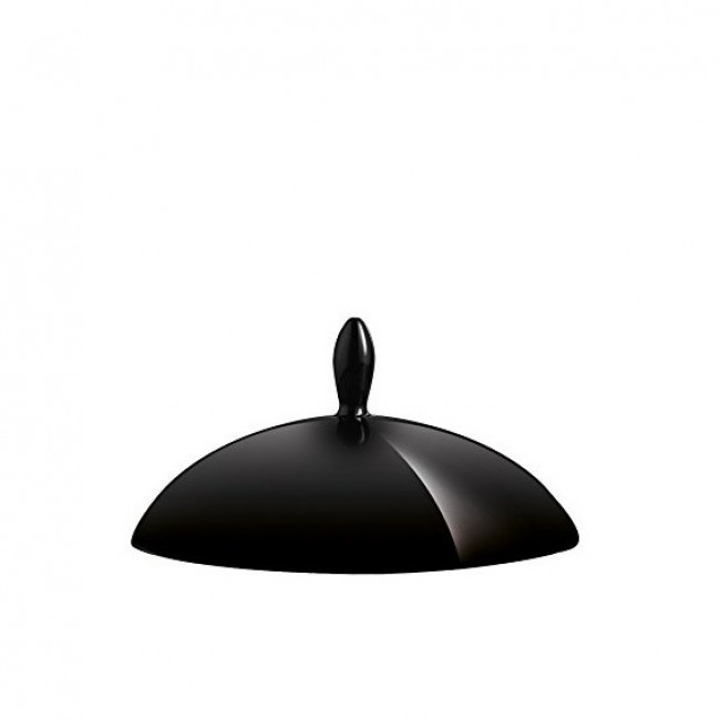 Cloche noir pour assiette en porcelaine 17cm - Savor - Chef & Sommelier