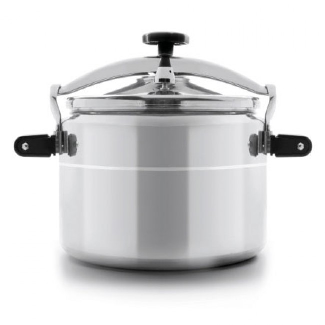 Cocotte à pression 11 L couvercle inox 18/10 - Ø 28 cm - Pro-Classic - Lacor