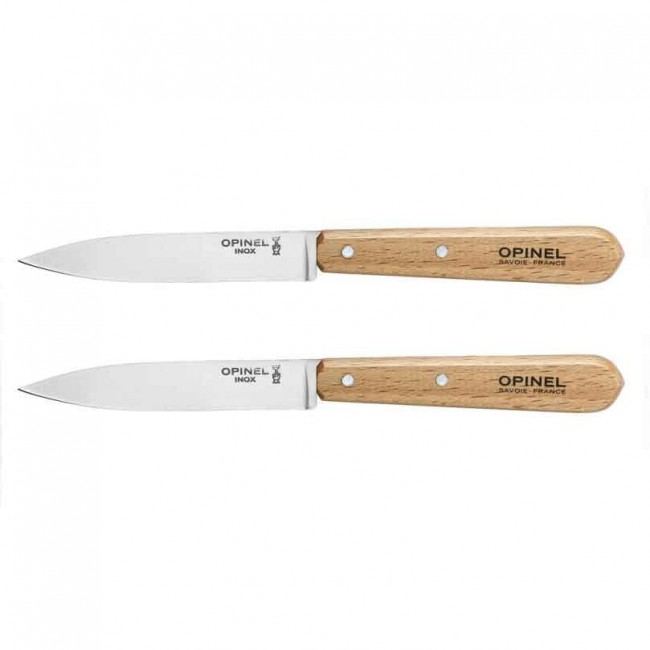couteau d'office SwissClassic pour les taches de precision - lame 8cm poignee synthetique noir - swissclassic - victorinox