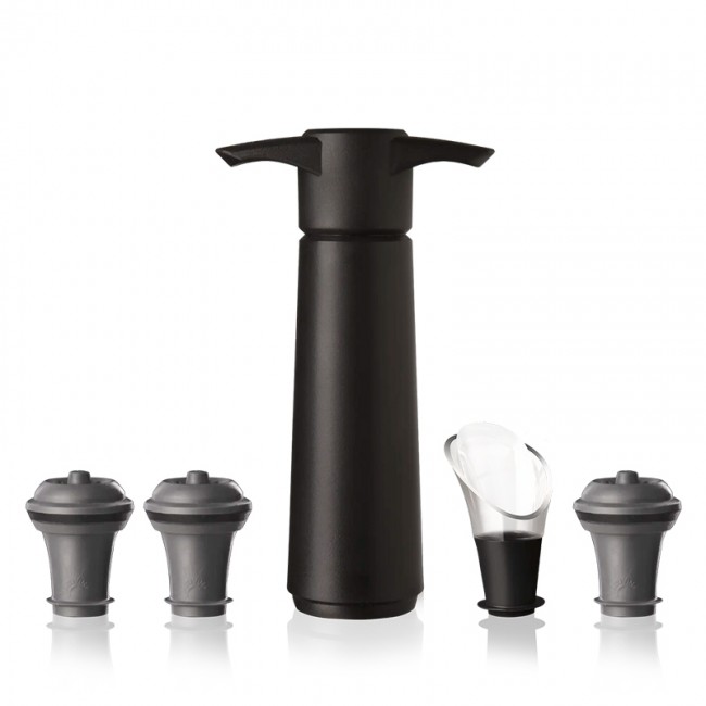 Huilier 50cl en verre transparent - Ibili