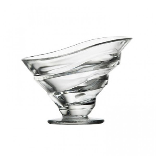 Coupe à glace basse 25cl en verre - Lot de 6 - Circée - La Rochère
