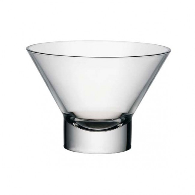 Coupe à glace en verre transparent 37.5 cl - Ypsilon - Bormioli Rocco