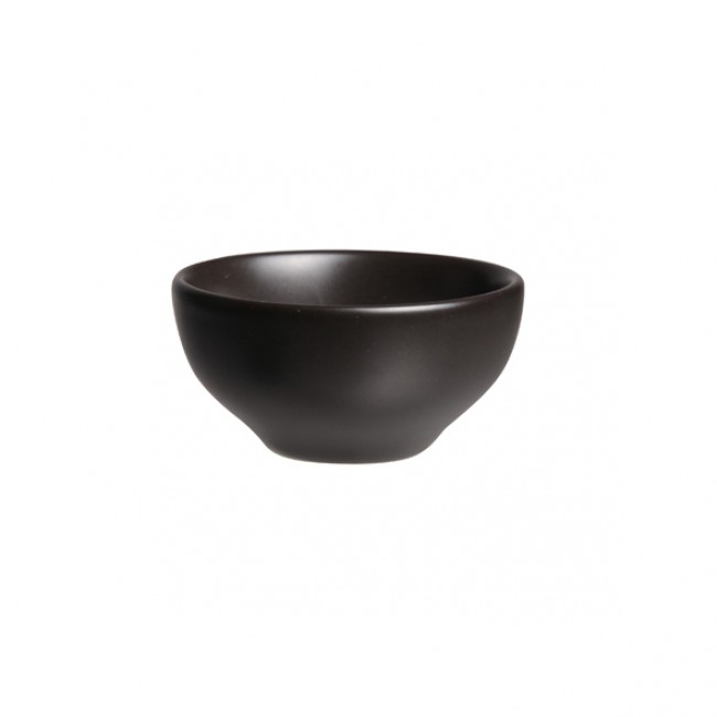 Coupelle ronde noire 10cm - Okinawa - Cosy & Trendy
