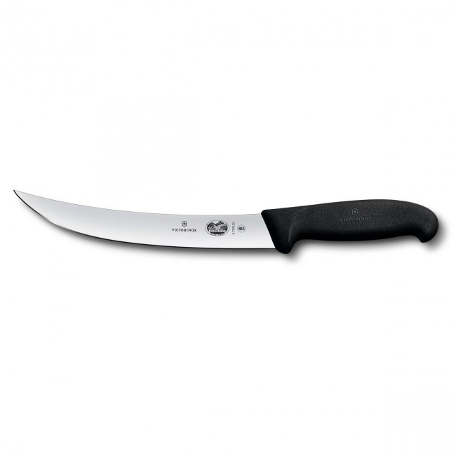 couteau d'office SwissClassic pour les taches de precision - lame 8cm poignee synthetique noir - swissclassic - victorinox