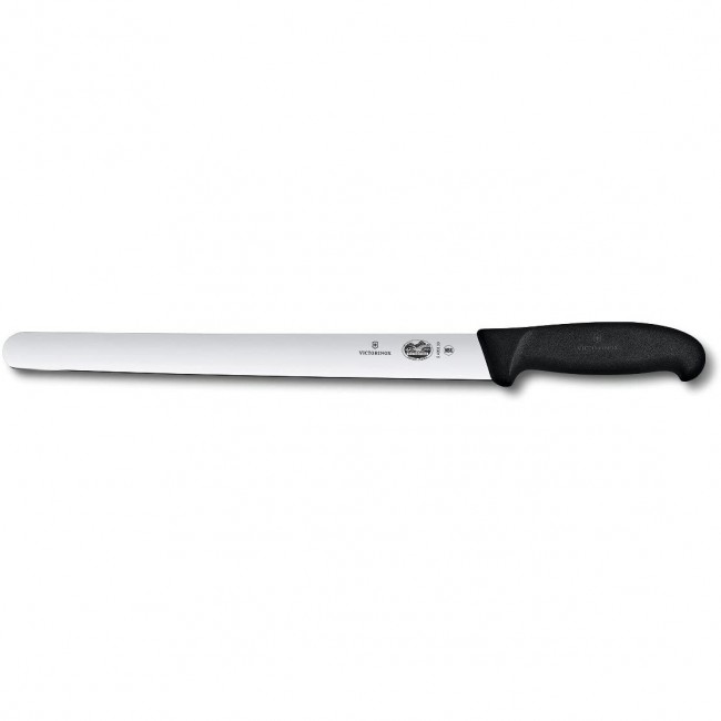 couteau a pain swissclassic - lame 21cm poignee synthetique noir - swissclassic - victorinox