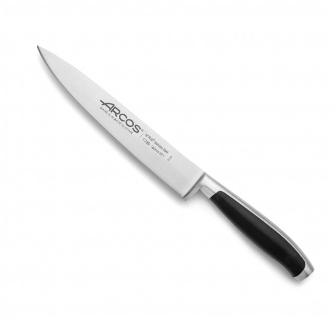 Couteau à découper - lame inox Nitrum 16cm - A l'unité - Kyoto - Arcos