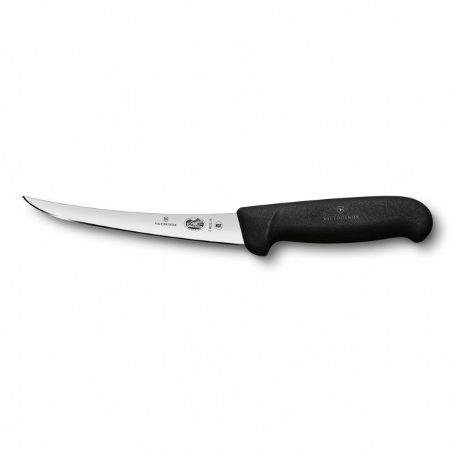couteau d'office SwissClassic pour les taches de precision - lame 8cm poignee synthetique noir - swissclassic - victorinox