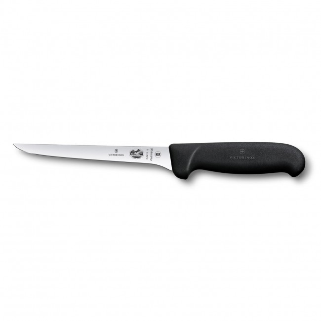 couteau d'office SwissClassic pour les taches de precision - lame 8cm poignee synthetique noir - swissclassic - victorinox