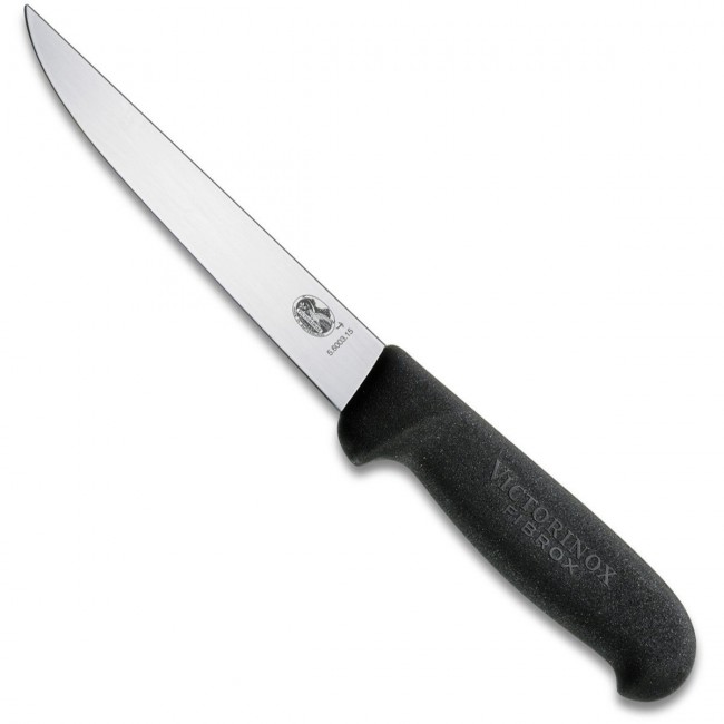couteau d'office SwissClassic pour les taches de precision - lame 8cm poignee synthetique noir - swissclassic - victorinox