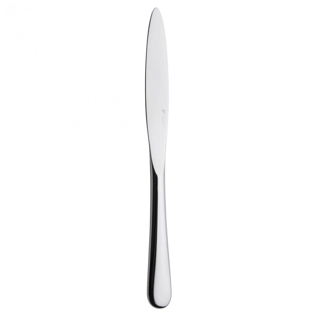 Couteau à dessert monobloc lame scie inox 18/10 3,8mm - Lot de 6 - Aquatic - Guy Degrenne