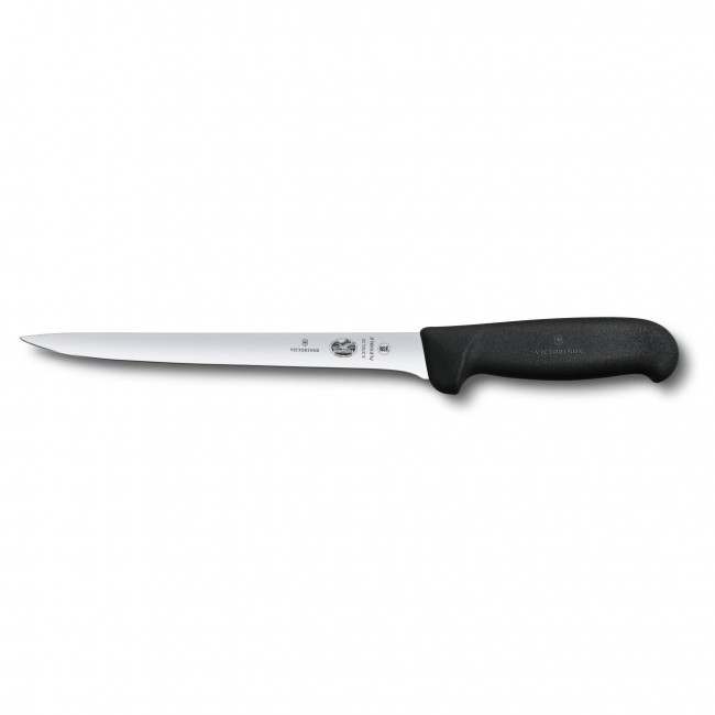 couteau d'office SwissClassic pour les taches de precision - lame 8cm poignee synthetique noir - swissclassic - victorinox