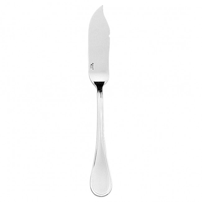 Couteau à poisson en inox 18/10 de 3mm finition miroir - Lot de 6 - Confidence - Guy Degrenne