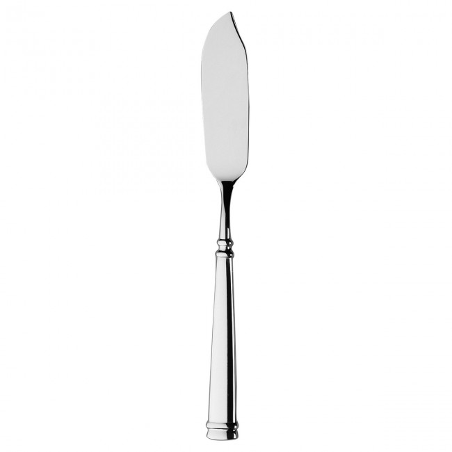 Couteau à poisson inox 18/10 7mm finition miroir - Lot de 6 - Absolu - Guy Degrenne
