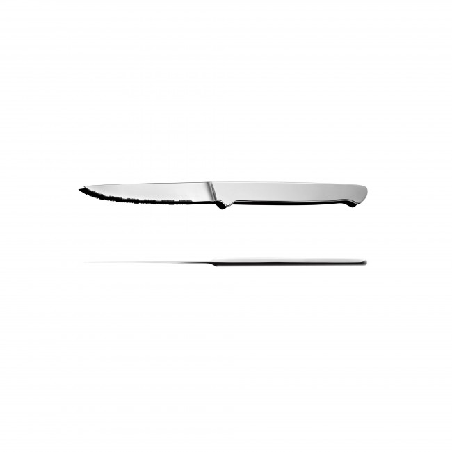 Couteau à steak inox - Lot de 6 - Laguiole - Amefa