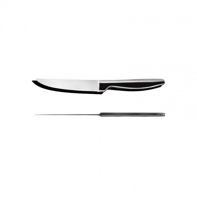 Couteau à steak inox - Lot de 6 - Laguiole - Amefa