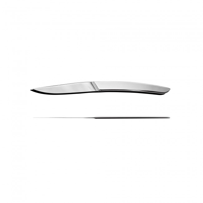 Couteau à steak inox - Lot de 6 - Laguiole - Amefa