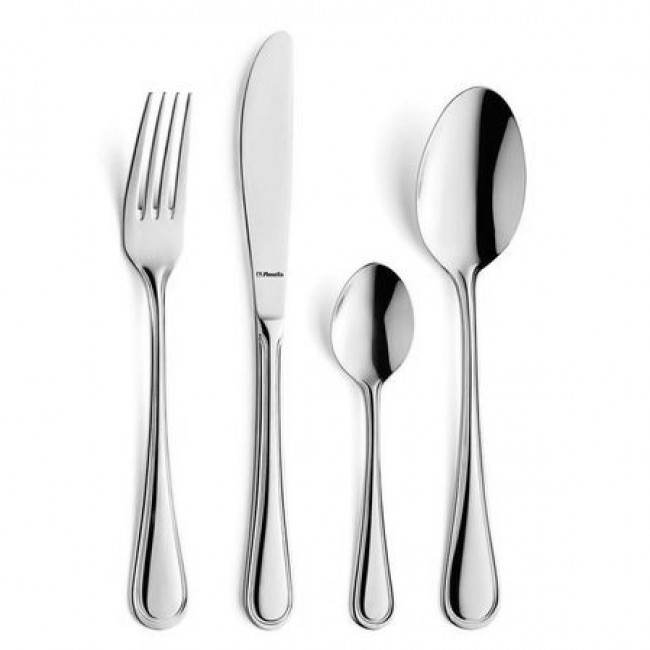 Couteau à steak en inox 18/0 2mm - Helena - Amefa