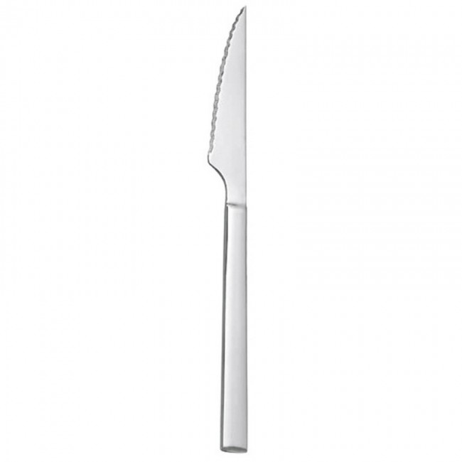 Couteau à steak inox - Lot de 6 - Laguiole - Amefa