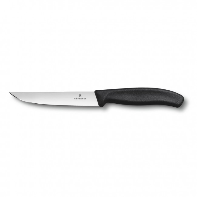 couteau d'office SwissClassic pour les taches de precision - lame 8cm poignee synthetique rose - swissclassic - victorinox