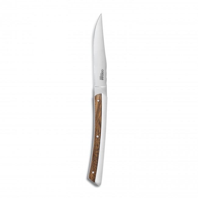 Couteau à steak inox - Lot de 6 - Laguiole - Amefa