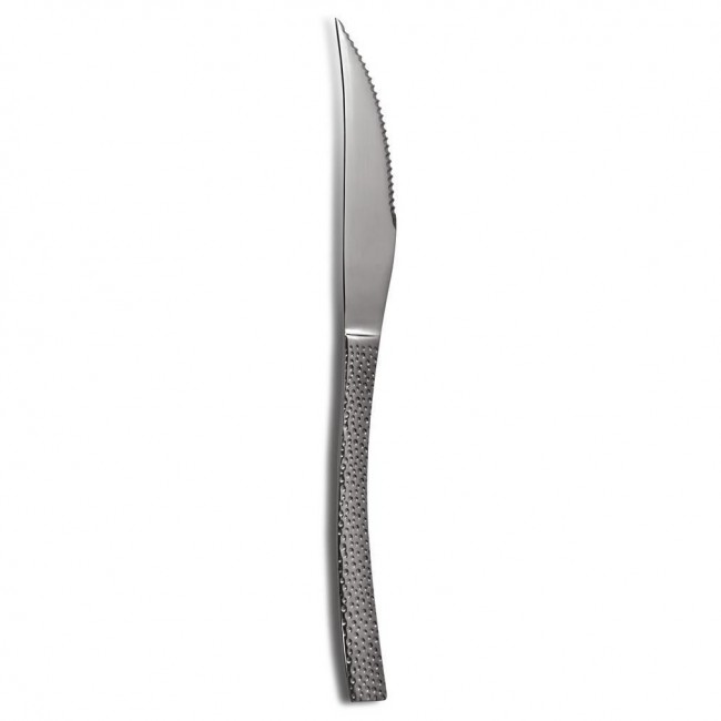 Couteau à steak inox - Lot de 6 - Laguiole - Amefa