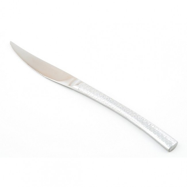 Couteau à steak inox - Lot de 6 - Laguiole - Amefa