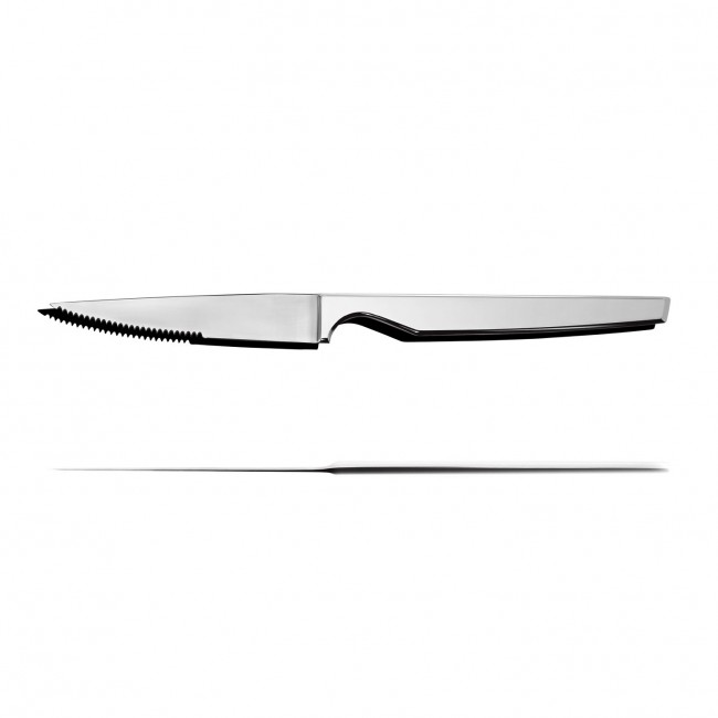 Couteau à steak inox - Lot de 6 - Laguiole - Amefa