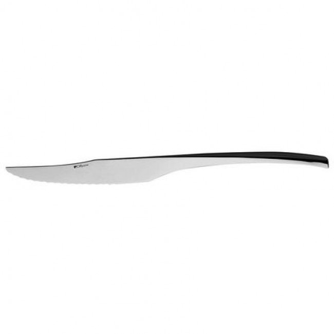 couteau a steak - inox - gourmet - guy degrenne