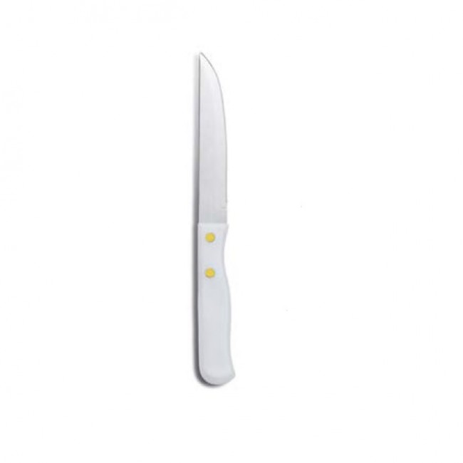 Couteau à steak inox - Lot de 6 - Laguiole - Amefa