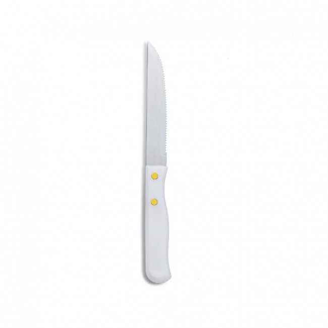 Couteau à steak inox - Lot de 6 - Laguiole - Amefa