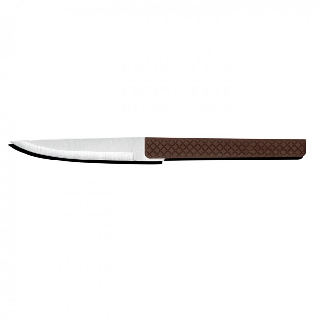Couteau à steak inox - Lot de 6 - Laguiole - Amefa