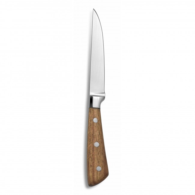 Couteau à steak inox - Lot de 6 - Laguiole - Amefa