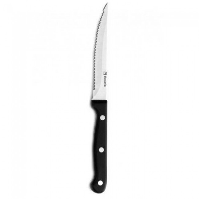 Couteau à steak inox - Lot de 6 - Laguiole - Amefa