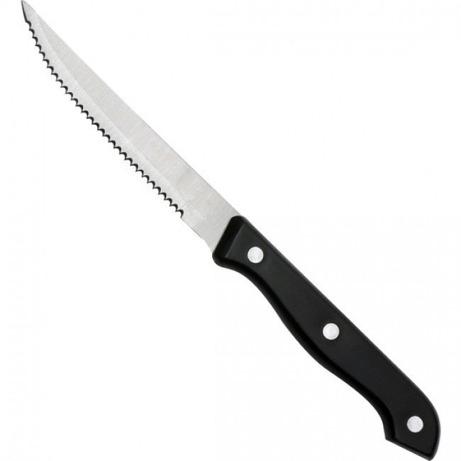 Couteau à steak inox - Lot de 6 - Laguiole - Amefa