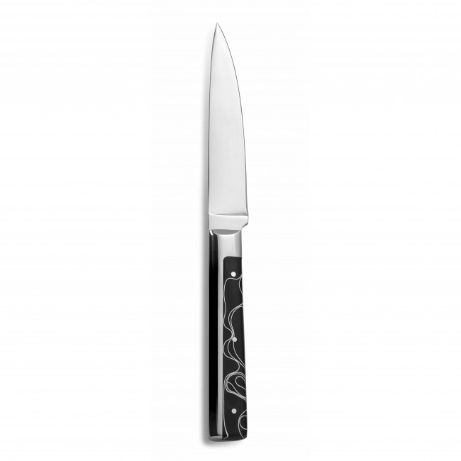 Couteau à steak inox - Lot de 6 - Laguiole - Amefa
