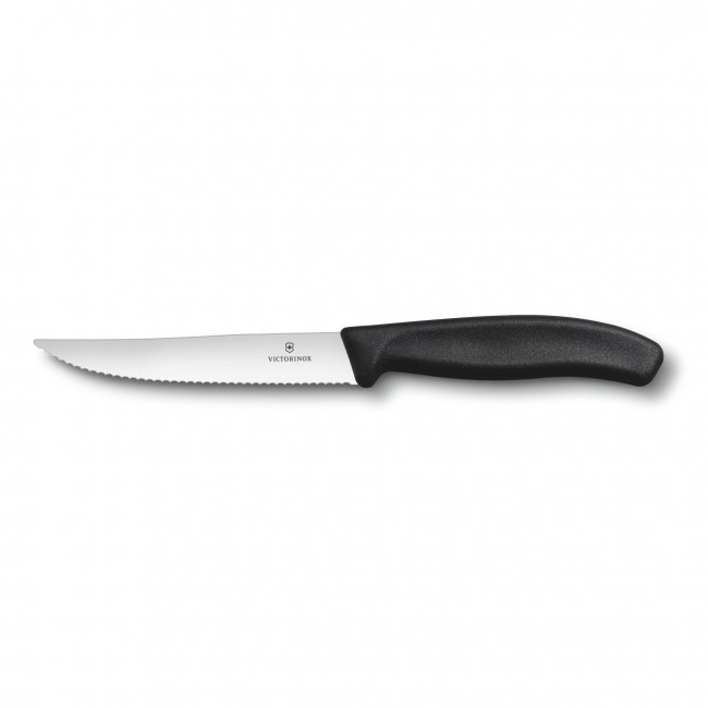couteau d'office SwissClassic pour les taches de precision - lame 8cm poignee synthetique rose - swissclassic - victorinox